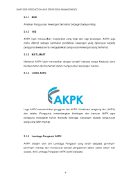 ˈdʒohor ˈbahru) is the capital of the state of johor, malaysia. Akpk Industri Penasihat Kewangan