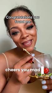 You Found Me Congratulations