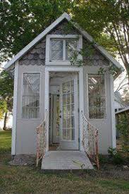 Small Shed Or That Little Cozy Piece Of Heaven On Earth Shed Play Houses Garden Shed