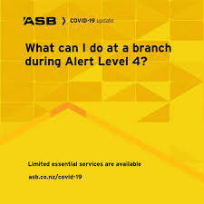 Asb bank, commonly stylised as asb, is a bank owned by commonwealth bank of australia, operating in new zealand. Asb Bank Hi Everyone To Help Reduce Branch Wait Times Please Check The Essential Services Being Offered At The Moment Before You Leave Home For The Safety Of You And Our