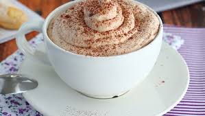 Mug Cake Nature Delicieux Recette Ptitchef Recette Cappuccino Glace Cappuccino Dessert Facile