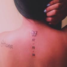 Fyeahtattoos Com Simplistic Tattoos Lost Loved Ones Tattoo Baby Tattoos