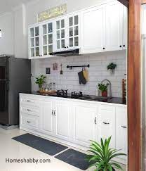 Bin 8 multi kitchen tool. 6 Desain Kitchen Set Minimalis 2021 Homeshabby Com Design Home Plans Home Decorating And Interior Design