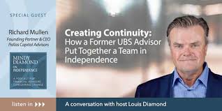 Creating Continuity: A UBS Breakaway