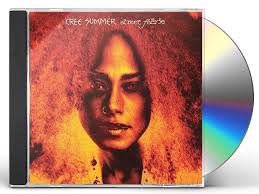 Cree Summer STREET FAERIE CD