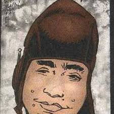 Ghost Rider 2099 Characters