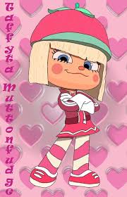 I am a sugar rush racer. Sugar Rush Taffyta Muttonfudge Wallpapers Wallpaper Cave