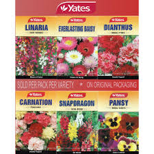 Bears fragrant light green flowers that turn yellow as they mature. Yates Flower Seeds Sold Per Pack Per Variety Shopee Philippines