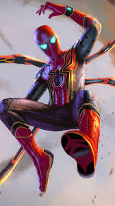 How many images are in spiderman homecoming wallpaper? Spider Man Iron Spider 4k Wallpaper 4 2078
