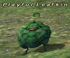 エヌティエル草 グリーンアイズベリー Ffxi復活ブログ