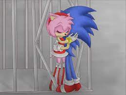 Maybe you would like to learn more about one of these? Can You Hear Me A Sonamy Fanfiction Sonic The Hedgehog Amino
