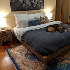Buy online from our home decor products & accessories at the best prices. Astoria Platform Bed Pottery Barn