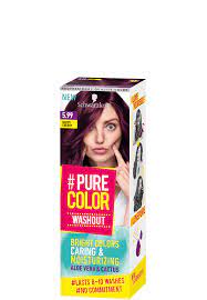 Give your hair the attention it deserves. Pure Color