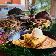 The number of meals served by organisers of the christmas day dinner for the homeless at the rds in dublin has this year is the 90th anniversary of the first christmas day dinner for the homeless organised by the catholic organisation. Sioux Falls Restaurants Are Offering To Go Meals This Christmas