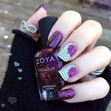 Valentine S Day Nail Art Dipfeed