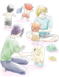 あらた on twitter animation character drawings yowamushi pedal anime crossover