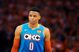 Russell westbrook may not play for the oklahoma city thunder anymore, but he will always be remembered as the player who stayed. Russell Westbrook Okc Thunder Discussing Next Steps