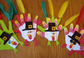Finding great thanksgiving crafts for toddlers can be a challenge. 5 Fun Thanksgiving Arts And Crafts Ideas For Kids Holidappy