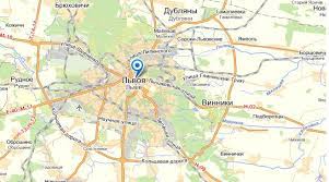 Подробная карта льва на русском языке с отмеченными достопримечательностями города. Dostavka Vo Lvov Gsm Harkov