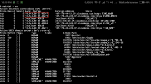Pada perangkat smartphone terutama android dan ios, memiliki identitas unik ini. Cara Mengetahui Ip Address Menggunakan Termux Sang Topi Hitam
