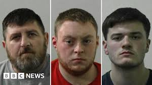 Forest Hall masked men terrified couple in gun-point intrusion