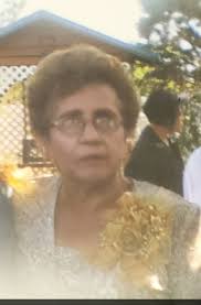 Julia Samaniego Obituary