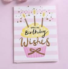 Free for commercial use no attribution required high quality images. Rack Jack Birthday Wishes Paper Greeting Card With Gold Foiling Pastel Colour In An Quirky Fun Envelope For Best Friend Light Pink Amazon In Home Kitchen