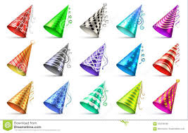 Chine chapeaux en papier fabricant, chapeaux en papier d'alimentation à votre qualité d'info requirements.more de produits de papier chapeaux cliquez ici. Chapeau De Papier De Cone Avec Des Elements De Decoration D Anniversaire Ensemble De Vecteur D Isolement Par Chapeaux De Partie Illustration De Vecteur Illustration Du Ramassage Illustration 102376189