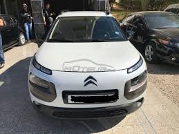 Décryptage du modèle citroen c4 cactus par la rédaction caradisiac: Citroen C4 Cactus 2016 Diesel 199264 Occasion A Tanger Maroc