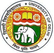 Delhi university's official logo.png392 × 390; University Of Delhi Employee Benefits And Perks Glassdoor