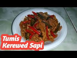 #osengmercon #osengdaging #osengtetelan #merconpedas #osengmercondaging.jangan menganggap orang lain salah hanya karena mereka berbeda darimu,inilah hal ter. Resep Masakan Sehari Hari Cara Membuat Tumis Kerewed Sapi Enak Praktis Youtube
