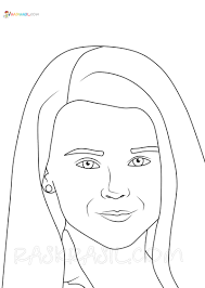 Fortunately jojo siwa coloring pages is a fun activity. Jojo Siwa Coloring Pages 18 New Images Free Printable