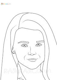 Printable jojo siwa coloring pages printable. Jojo Siwa Coloring Pages 18 New Images Free Printable