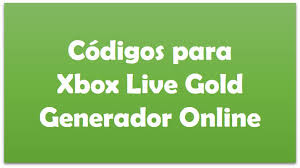 Pero los títulos seleccionados están optimizados para aprovechar la consola más potente del mundo. Priesintis Premier Desimt Codigos De Xbox Live Gold Gratis No Usados Yenanchen Com