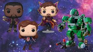 More images for he who remains (multiverse) » Discover A Multiverse Of New Funkos And Legos For What If Marvel