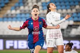 We did not find results for: Esther Gonzalez El Gol De La Liga Femenina De Futbol He Dejado Atras La Frustracion
