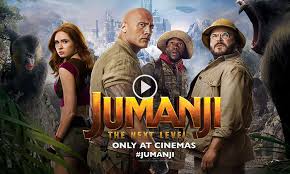 Kebioskop21 saja.kalau penasaran, boleh dilihat dulu trailernya disini. Nonton Film Jumanji The Next Level 2019 Sub Indo Pingkoweb Com