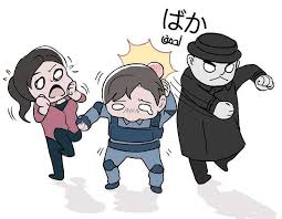 Mr X Always There Re2 Residentevil2 Resident Evil Game Resident Evil Evil