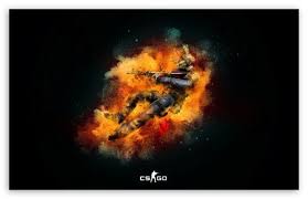 Imagine Csgo Hd Wallpaper For 4k Uhd Widescreen Desktop Smartphone Digital Wallpaper 3840x2160 Wallpaper Pikachu Wallpaper