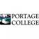 Portage College logo