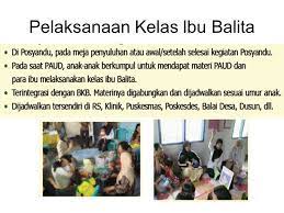 Setelah dilakukan penyuluhan tentang pemberian asi ekslusif diharapkan ibu dapat mengerti dan memahami manfaat asi ekslusif. Penjelasan Tentang Kelas Ibu Hamil Dan Kelas Ibu Balita Ppt Download