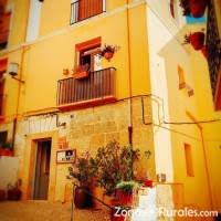 Casa bekirent el mejor alojamiento para descubrir el mágico pueblo de bocairent y la increíble. Casa Rural Mirador Casa Rural En Bocairent Valencia