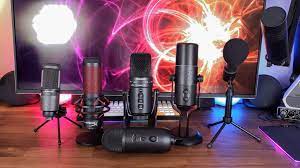 The best part about the mic is that it doesn't compress the sound while broadcasting. Best Microphone For Streaming And Podcasting 2021 Ign