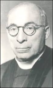 Rev Dr William Lloyd Imes (1889-1986)