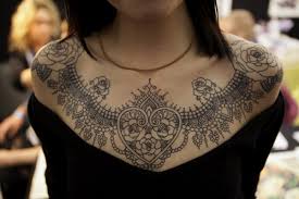 This traditional form of tattoo offers spirituality and functional purpose. Photo Inspiration A Think Tank For The Inked Generation
