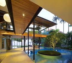 We like them, maybe you were too. Environmentally Friendly Modern Tropical House In Singapore Idesignarch Interior Design Architecture Interior Decorating Emagazine