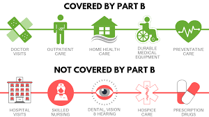 Medicare Part B Outpatient Coverage What Does Medicare Part B Cover Medicare Preventive Care Medical Coding