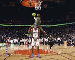 2010 Nba Slam Dunk Contest - Sports Illustrated