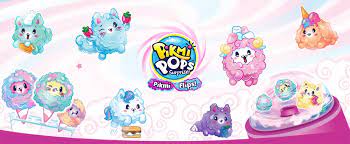 The pikmi plushies come in a variety of sweet scents, including chocolate. Pikmi Pops Surprise Season 4 Flips List Of Characters Checklist Kids Time