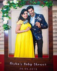 But there are times when you want your guests to know the exact formality of your wedding day. Ganesh Venkatram Recalls Nisha S Baby Shower Tamil Movie News Times Of India